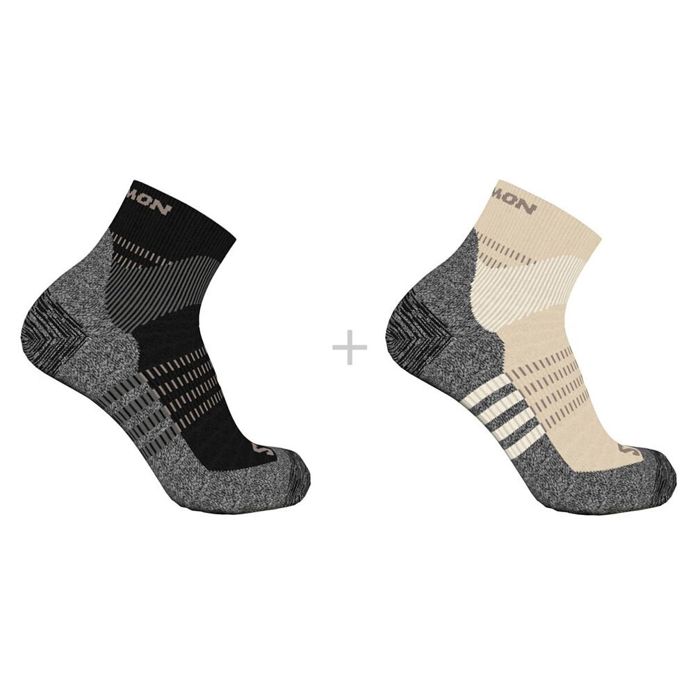 Носки Salomon Ultra Access Quarter Short, Разноцветный
Носки Salomon Ultra Access Quarter Short, Разноцветный