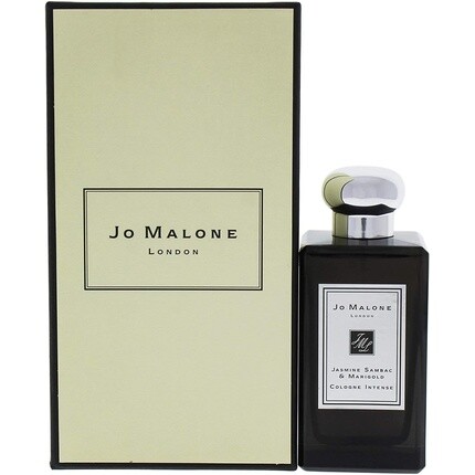 Интенсивный одеколон с жасмином самбак и бархатцами, 3,4 унции, Jo Malone
Интенсивный одеколон с жасмином самбак и бархатцами, 3,4 унции, Jo Malone