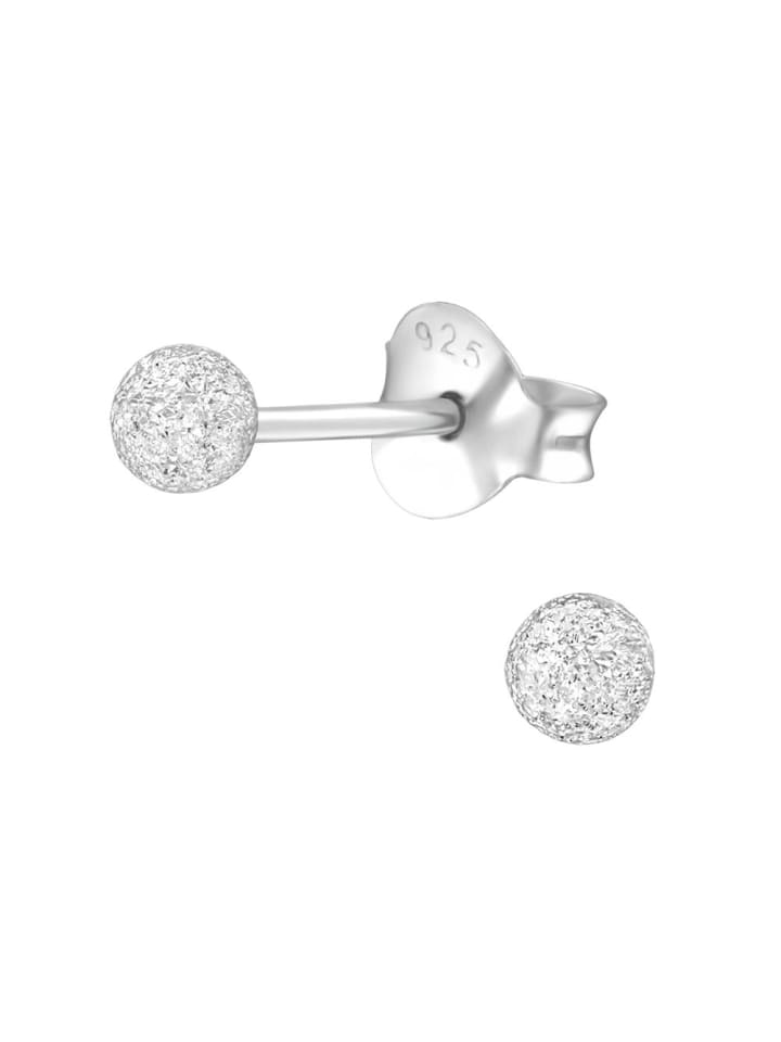 Bungsa Серебряные серьги-гвоздики
Bungsa Серебряные серьги-гвоздики