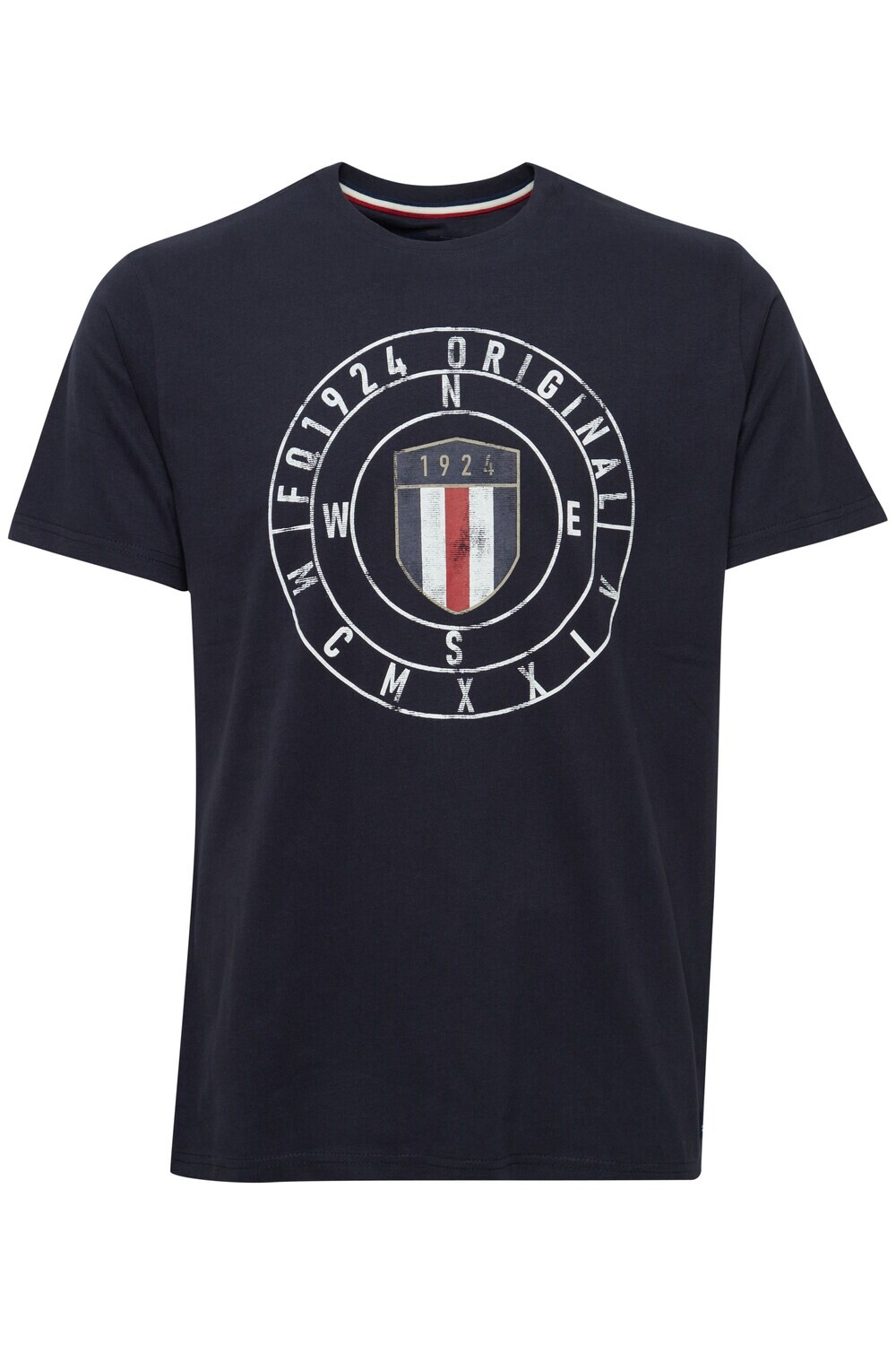 Футболка FQ1924 Birgerson, темно-синий
Футболка FQ1924 Birgerson, темно-синий