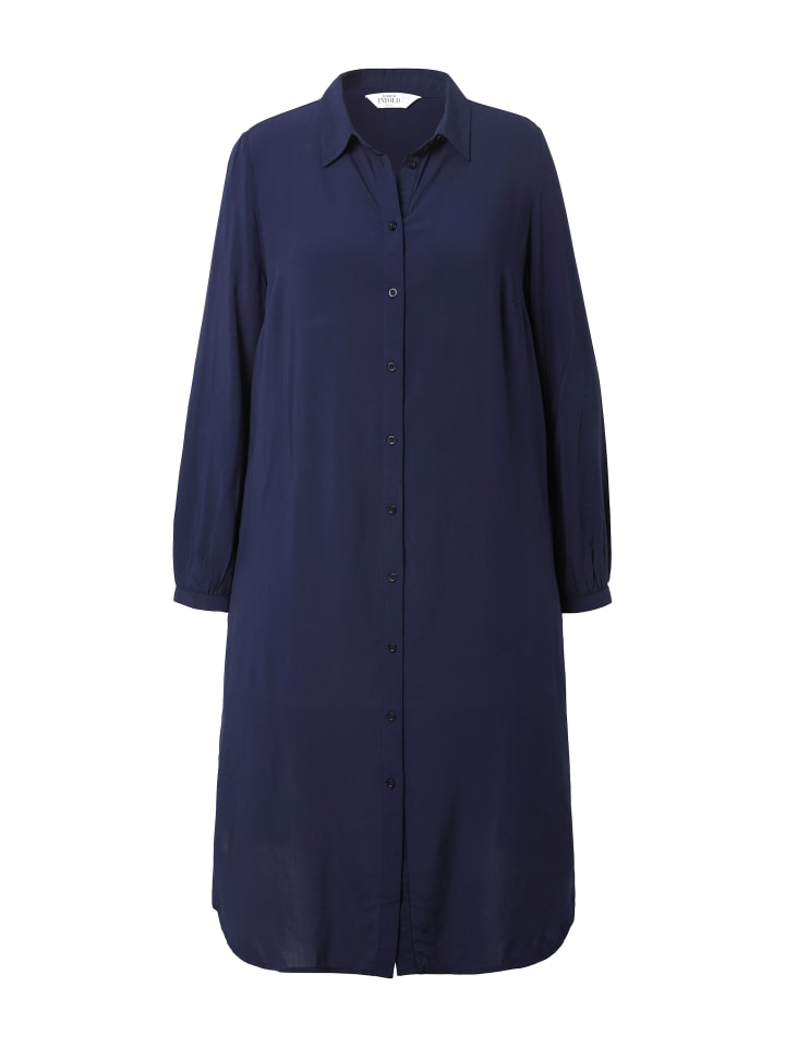 Блузка темно-синего цвета Studio Untold
Блузка темно-синего цвета Studio Untold