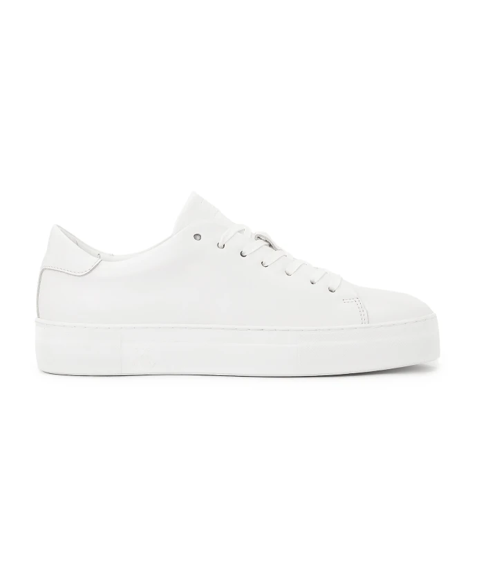 Минималистичные кроссовки белого цвета Kazar Studio, белый
Минималистичные кроссовки белого цвета Kazar Studio, белый