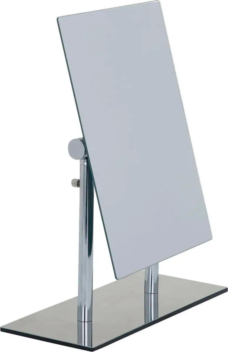 WENKO косметическое зеркало "Пинероло" 23х27х10 см, цвет chromfarben
WENKO косметическое зеркало "Пинероло" 23х27х10 см, цвет chromfarben