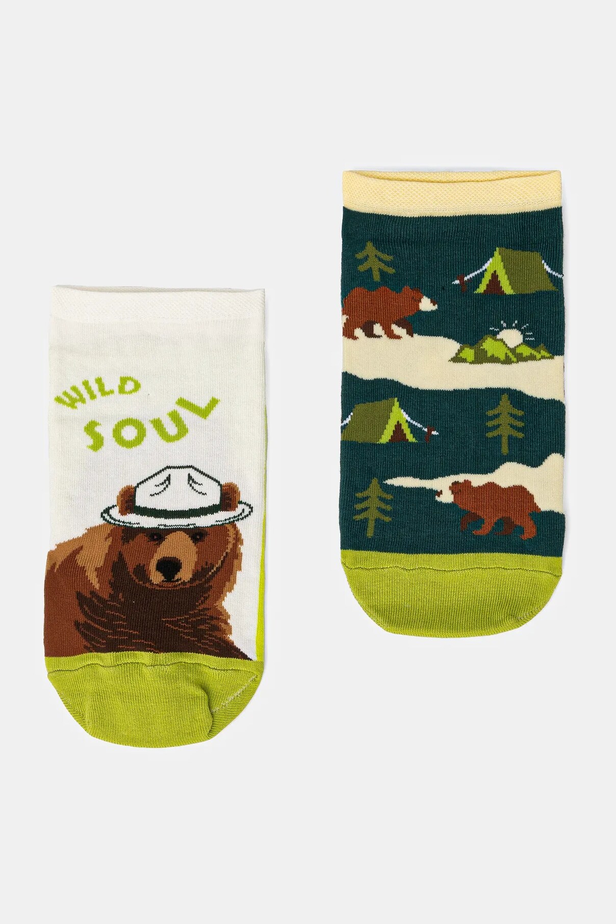 Носки хлопковые 2 шт. в упаковке Medicine, мультиколор
Носки хлопковые 2 шт. в упаковке Medicine, мультиколор