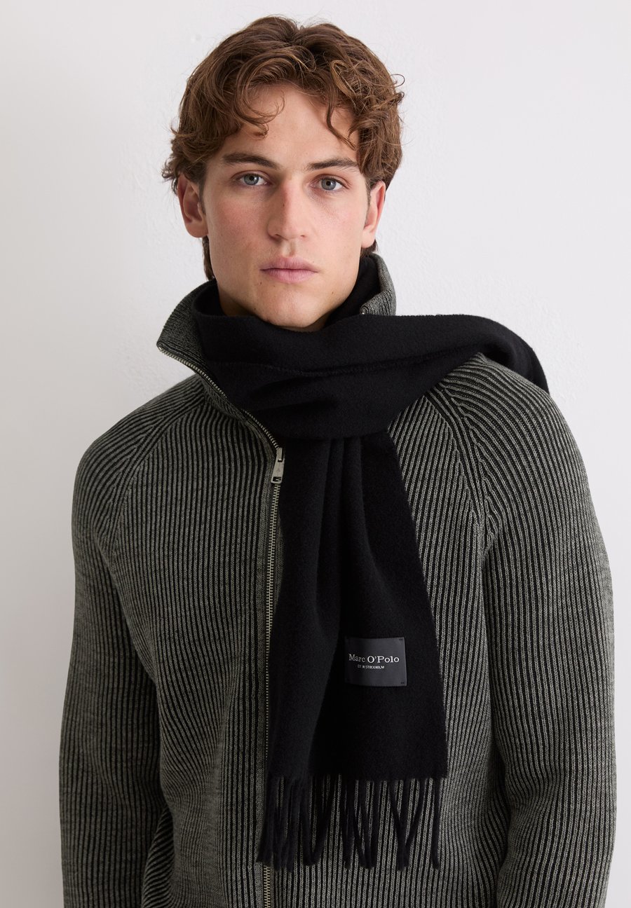 Шарф Marc O'Polo Scarf, Black
Шарф Marc O'Polo Scarf, Black