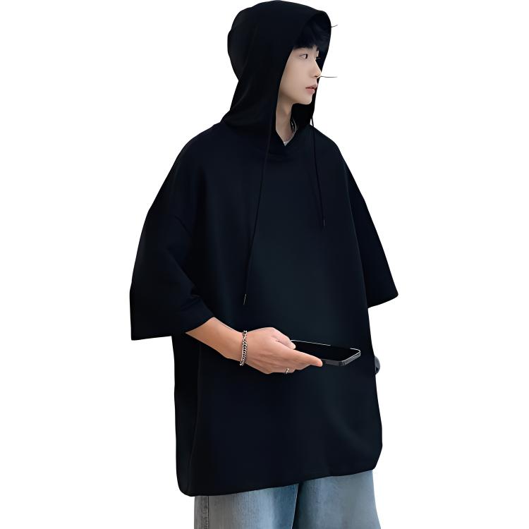 Футболка унисекс TnTn, черная
Футболка унисекс TnTn, черная