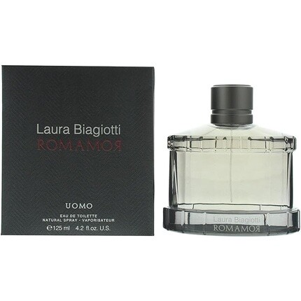 Laura Biagiotti Fragrance 125ml
Laura Biagiotti Fragrance 125ml