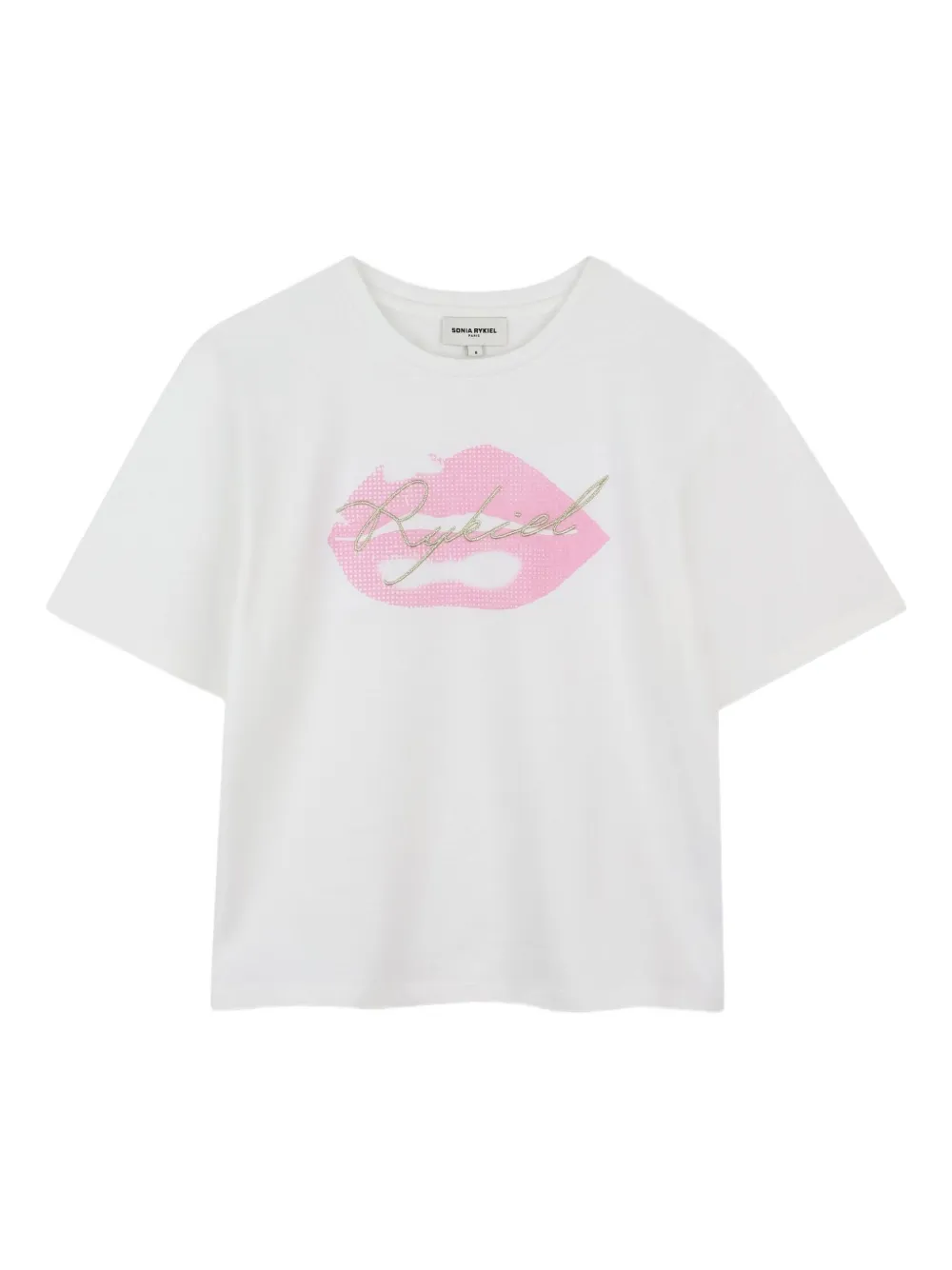 Футболка с графичным принтом SONIA RYKIEL ENFANT, нейтральный
Футболка с графичным принтом SONIA RYKIEL ENFANT, нейтральный