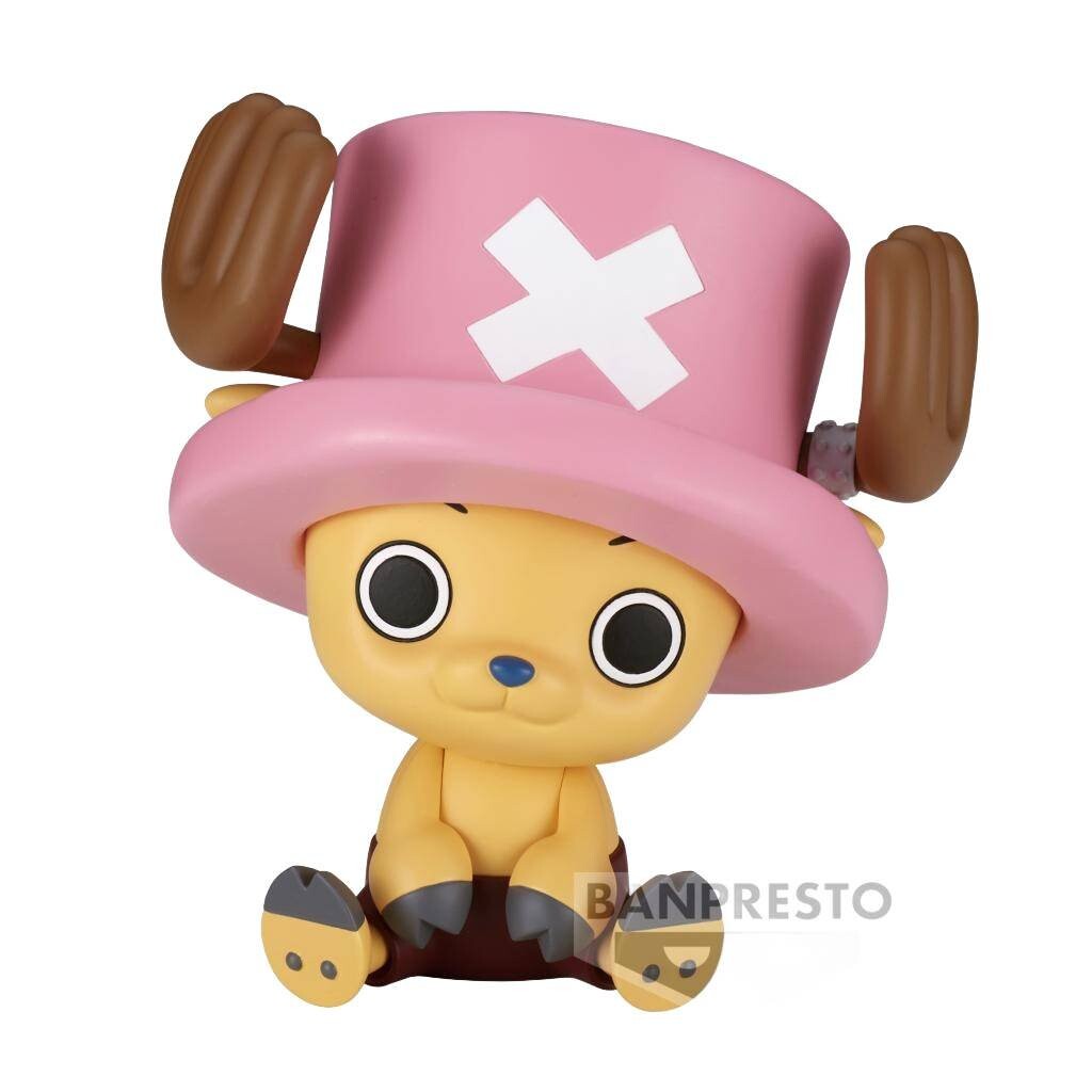 One Piece - чоппер - фигурка софвиматес 11см Inna marka
One Piece - чоппер - фигурка софвиматес 11см Inna marka