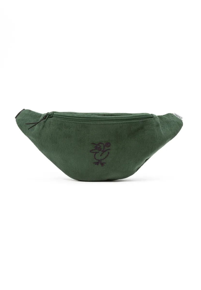 Поясная сумка Cleptomanicx "Sketched Gull" с регулируемым ремнем для переноски, зеленый
Поясная сумка Cleptomanicx "Sketched Gull" с регулируемым ремнем для переноски, зеленый