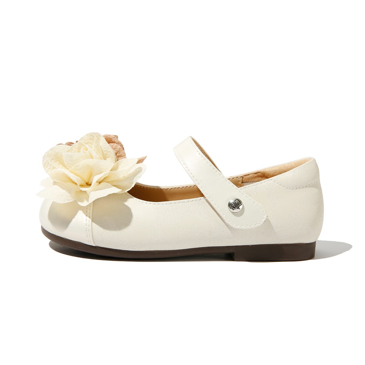 Низкие детские кожаные туфли для детей 3–7 лет BELLE, бежевый
Низкие детские кожаные туфли для детей 3–7 лет BELLE, бежевый