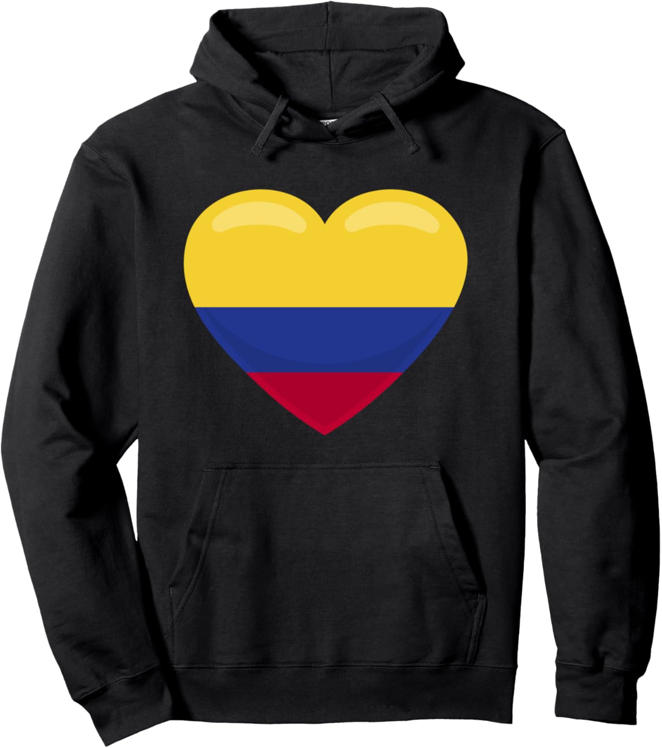 Худи с изображением флага Колумбии и сердца Колумбии, черная Columbia Columbian Columbia Flag
Худи с изображением флага Колумбии и сердца Колумбии, черная Columbia Columbian Columbia Flag
