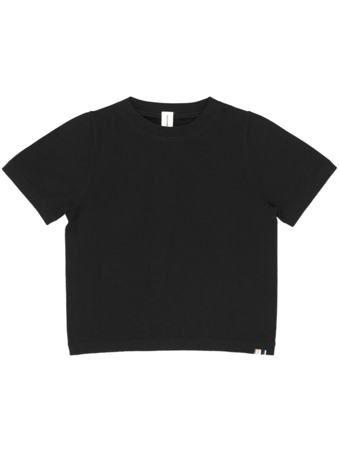 Футболка Tina из экстремального кашемира № 2567 Extreme Cashmere, черный
Футболка Tina из экстремального кашемира № 2567 Extreme Cashmere, черный