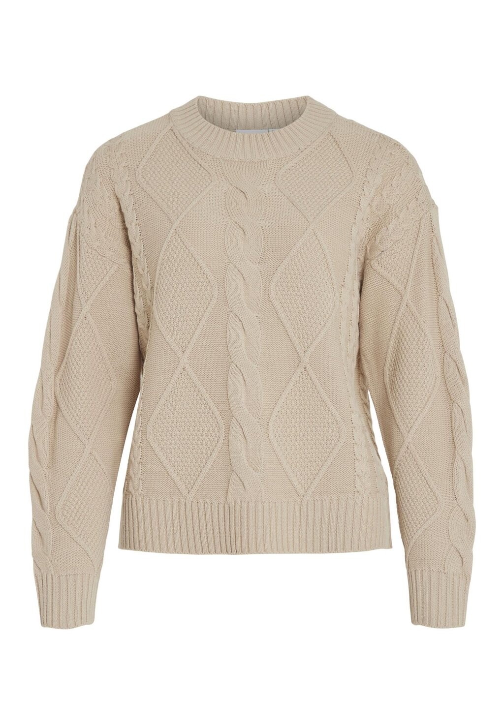 Джемпер VILOU O-NECK CABLE NOOS VILA, песочный
Джемпер VILOU O-NECK CABLE NOOS VILA, песочный