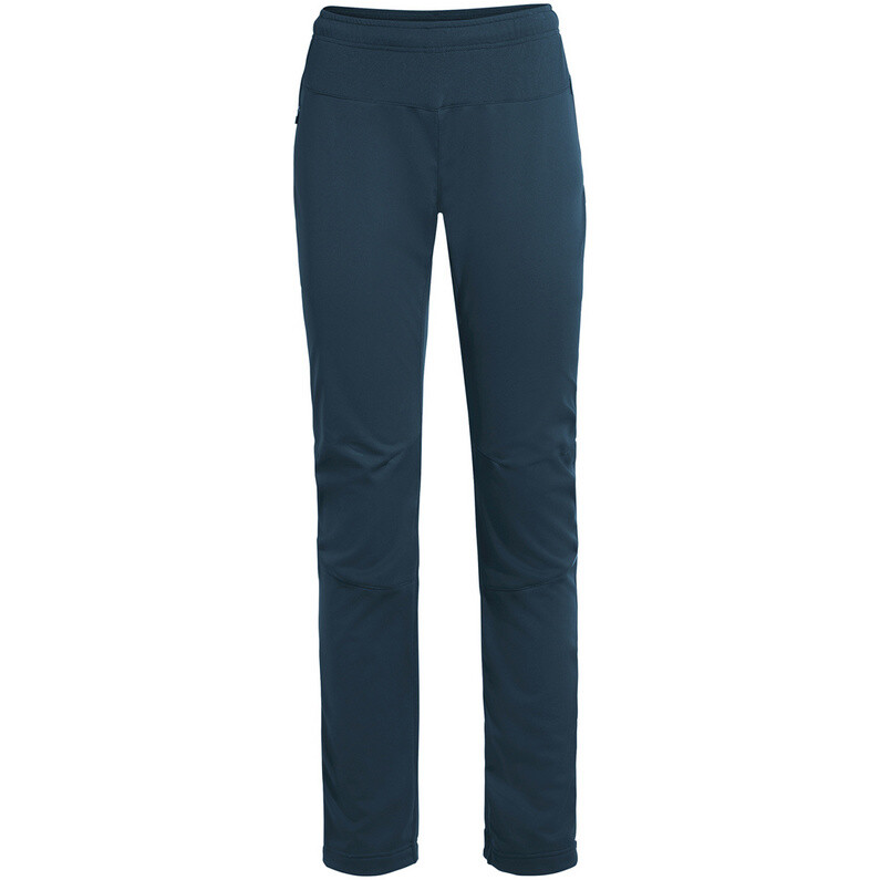 Женские зимние брюки с V-образным вырезом Vaude, синий
Женские зимние брюки с V-образным вырезом Vaude, синий