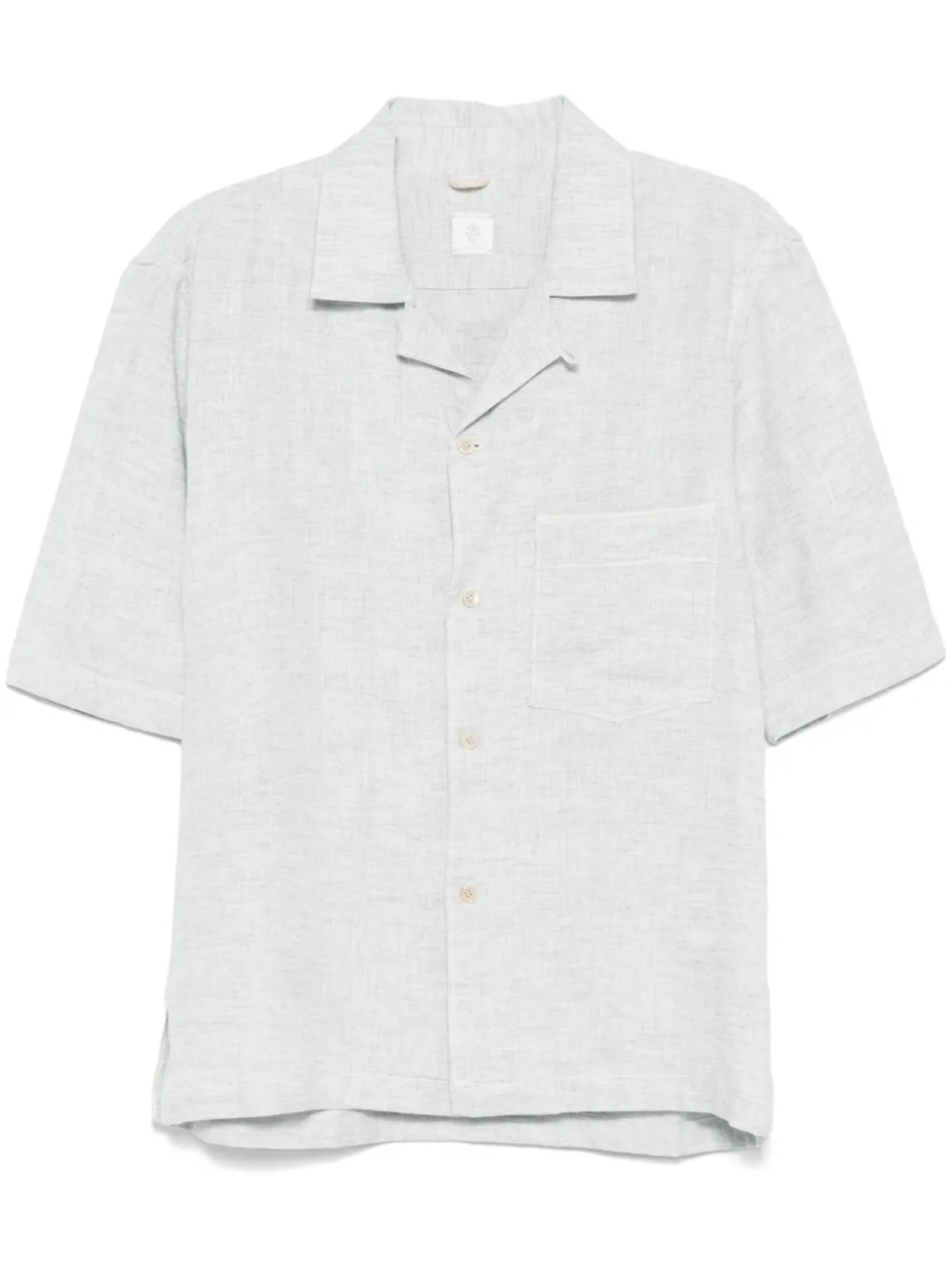 Рубашка с короткими рукавами Eleventy, синий
Рубашка с короткими рукавами Eleventy, синий