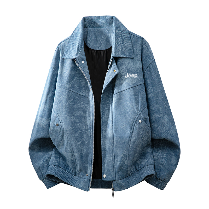 Куртка Unisex из коллекции Classic Collection Jeep, синий
Куртка Unisex из коллекции Classic Collection Jeep, синий