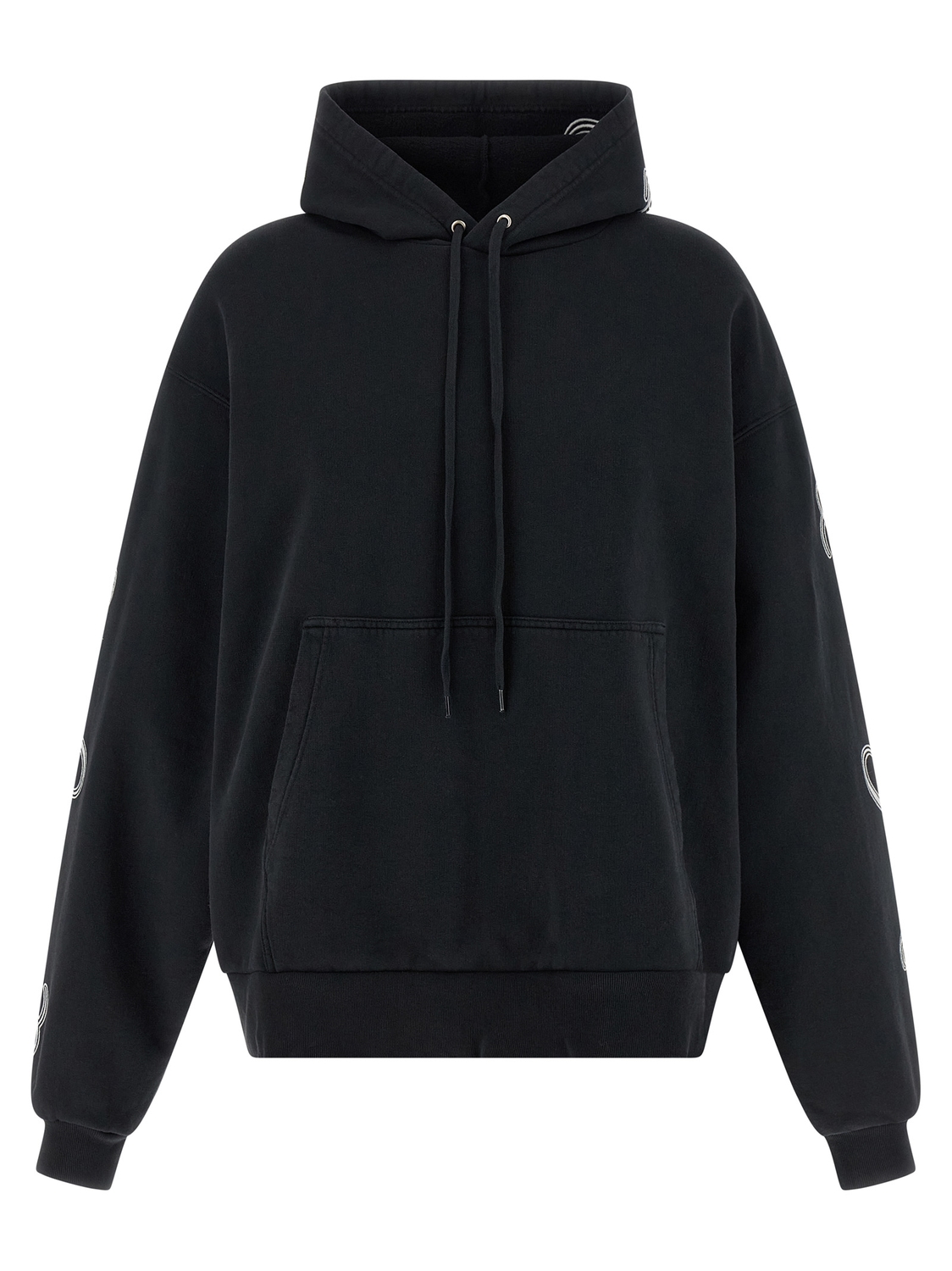 Худи "Cursive" BALENCIAGA, черный
Худи "Cursive" BALENCIAGA, черный