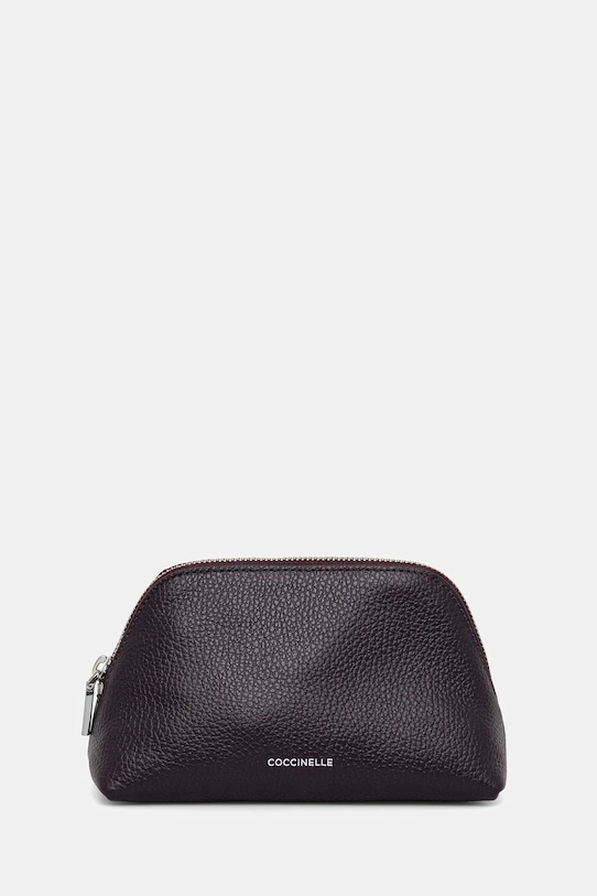 Кожаная косметичка Coccinelle, фиолетовый
Кожаная косметичка Coccinelle, фиолетовый