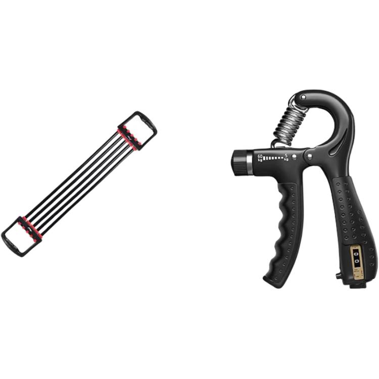 Grip PP электронный счетный унисекс 15,5*11 см LINING
Grip PP электронный счетный унисекс 15,5*11 см LINING