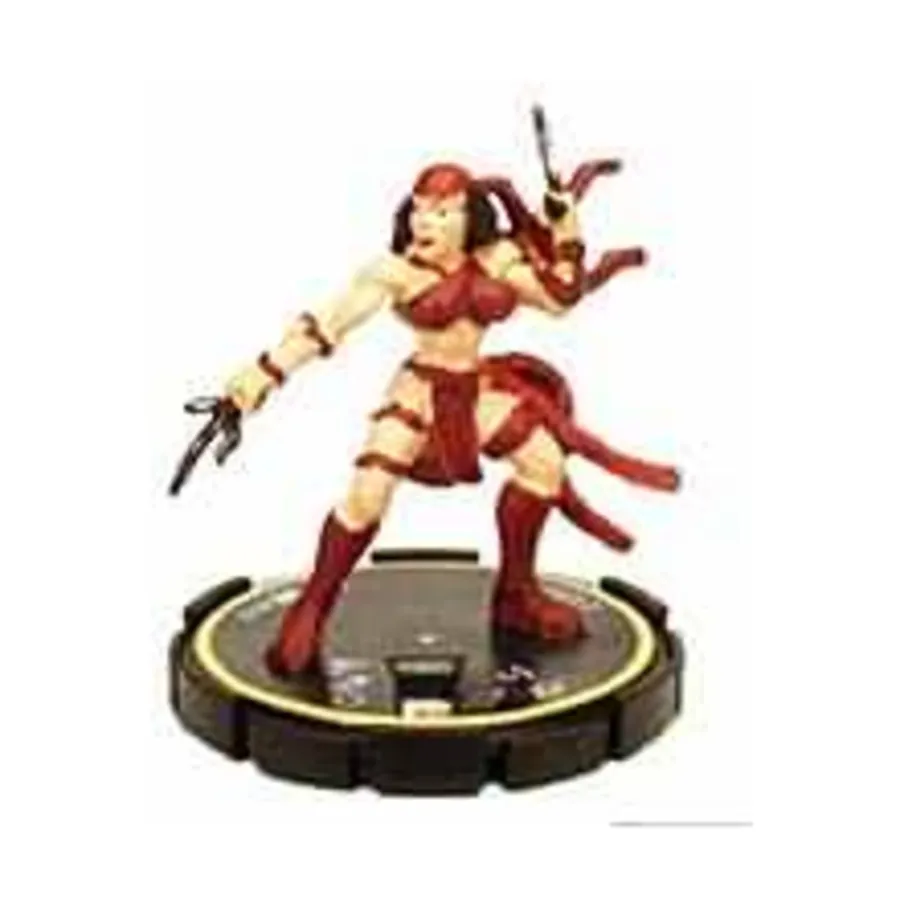 Электра #031 — Новичок, Marvel HeroClix - Infinity Challenge - Singles
Электра #031 — Новичок, Marvel HeroClix - Infinity Challenge - Singles