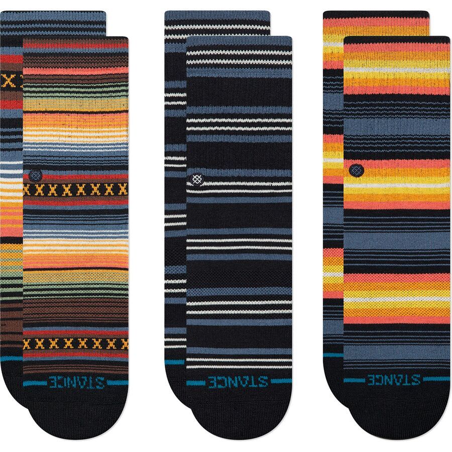 Носки Stance Serape Stance, Black
Носки Stance Serape Stance, Black