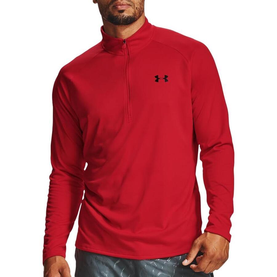 Футболка мужская Under Armour Tech Red
Футболка мужская Under Armour Tech Red