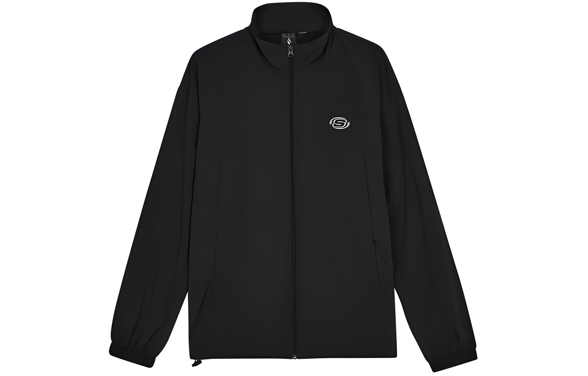 Skechers Тренч женский угольно-черный Carbon Black, Carbon Black/0018
Skechers Тренч женский угольно-черный Carbon Black, Carbon Black/0018