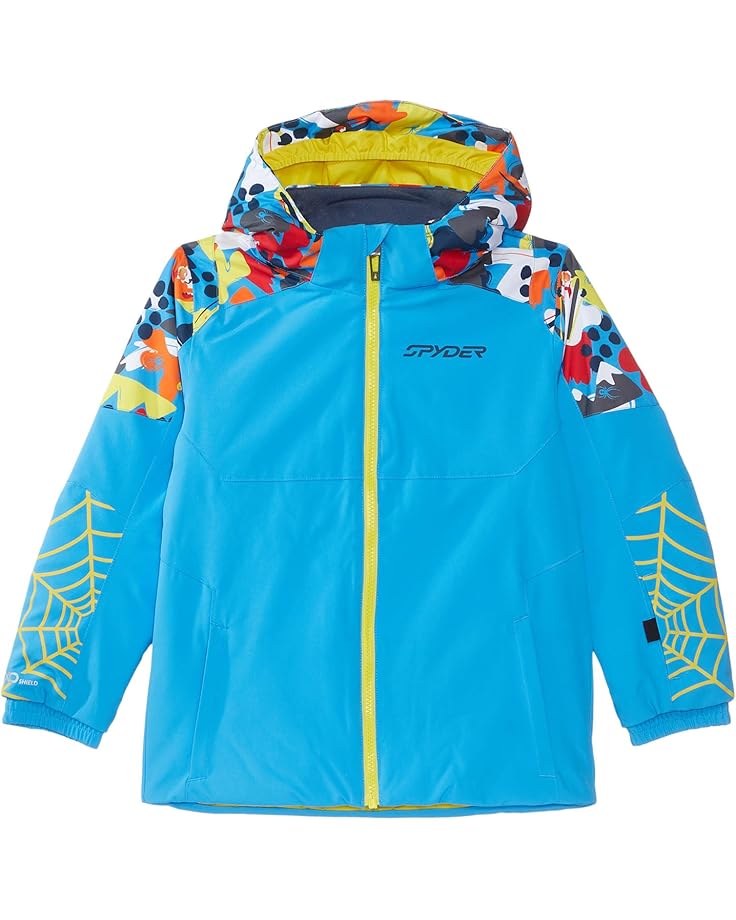 Куртка Spyder Kids Challenger Jacket, цвет Yeti Camo Aether Blue
Куртка Spyder Kids Challenger Jacket, цвет Yeti Camo Aether Blue