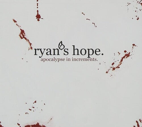 CD диск Ryan's Hope: Apocalypse In Increments
CD диск Ryan's Hope: Apocalypse In Increments