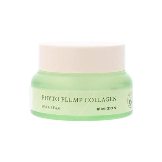 Дневной крем для лица с фитоколлагеном, 50 мл Mizon, Phyto Plump Collagen Day Cream
Дневной крем для лица с фитоколлагеном, 50 мл Mizon, Phyto Plump Collagen Day Cream