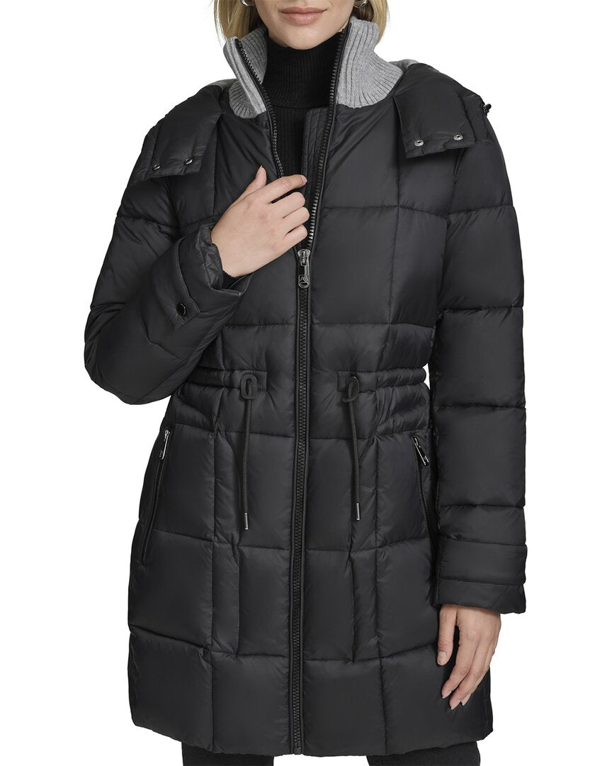 Пальто Эндрю Марка Пейтона Andrew Marc, черный
Пальто Эндрю Марка Пейтона Andrew Marc, черный