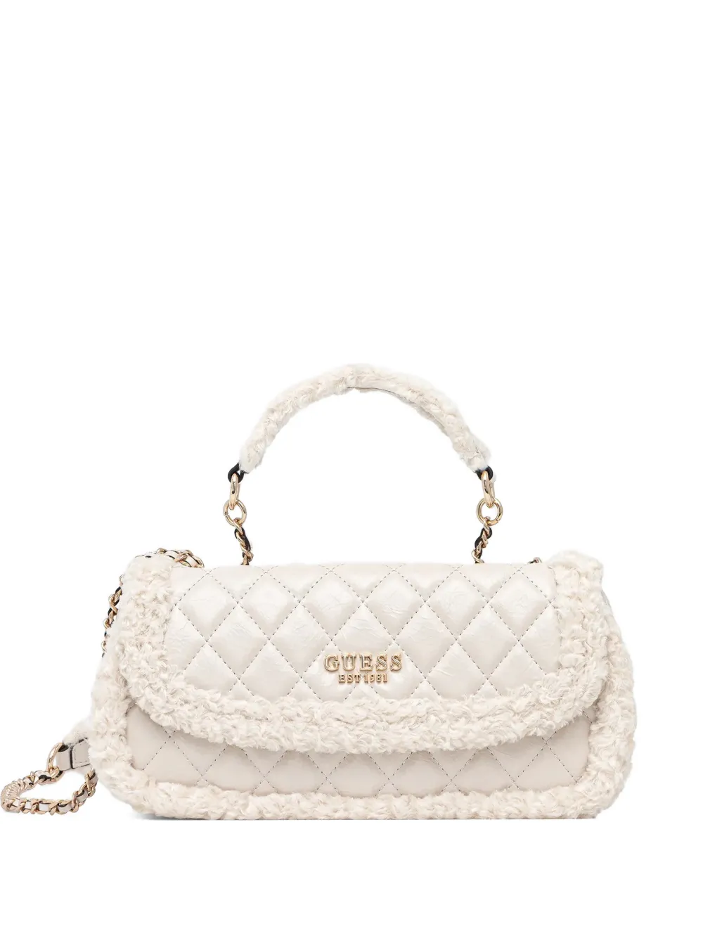 Сумка через плечо Cristi Guess Usa, нейтральный
Сумка через плечо Cristi Guess Usa, нейтральный