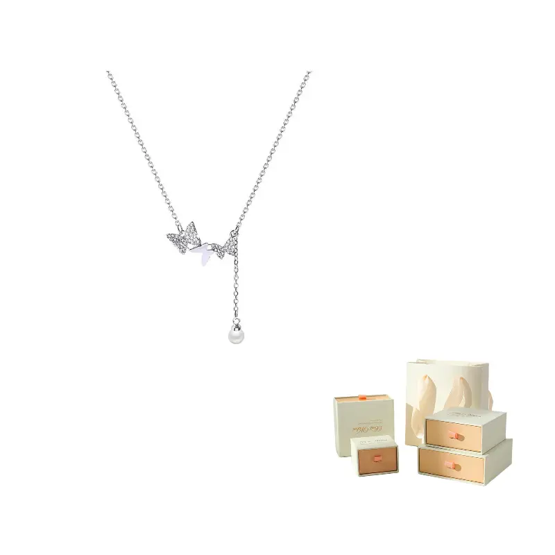 Женское ожерелье из сплава Vsense.Cn, butterfly tassel necklace a
Женское ожерелье из сплава Vsense.Cn, butterfly tassel necklace a
