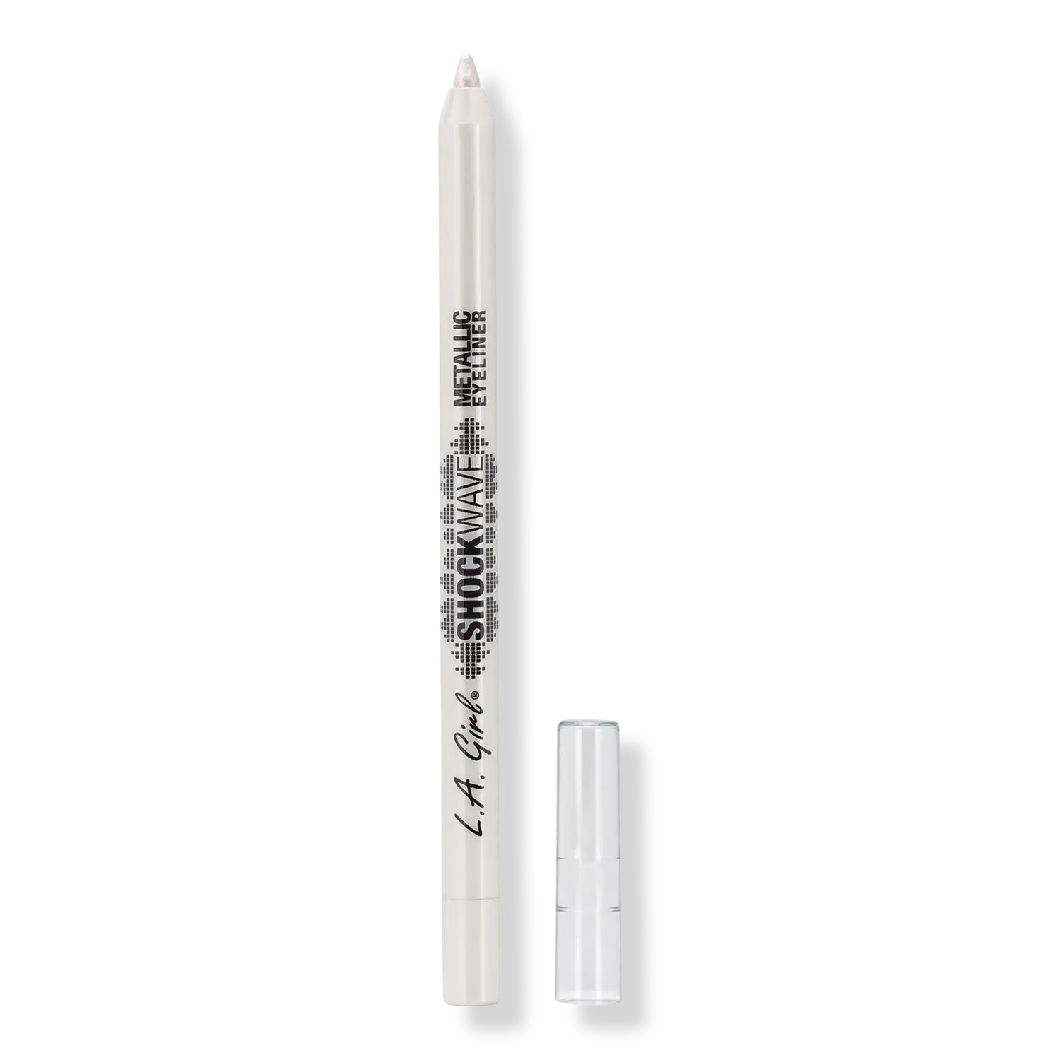 Стойкий карандаш для подводки глаз Shockwave L.A. Girl, Snowflake
Стойкий карандаш для подводки глаз Shockwave L.A. Girl, Snowflake