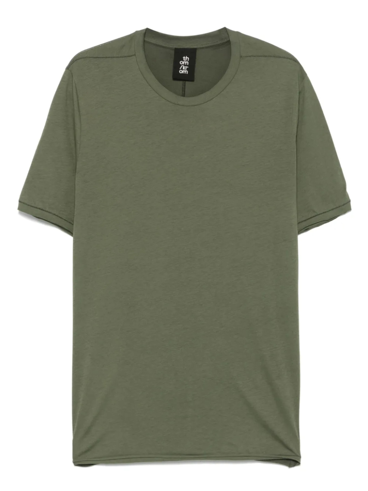Футболка из хлопка Thom Krom, зеленый
Футболка из хлопка Thom Krom, зеленый