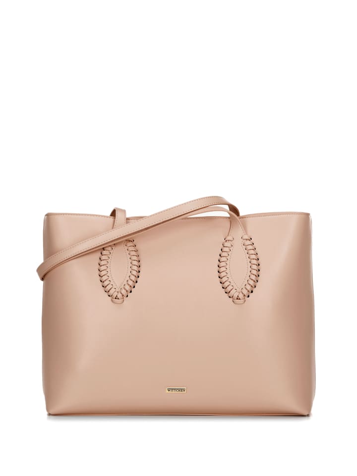 Сумка Wittchen, бежевый 
Сумка Wittchen, бежевый