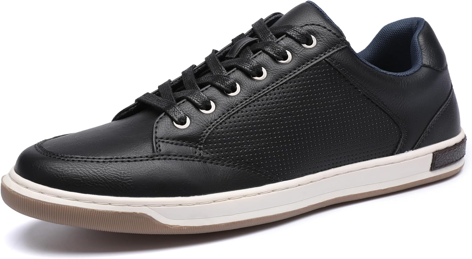 Мужские кроссовки DECARSDZ Классические ретро повседневные туфли Деловые оксфорды для мужчин, черный
Мужские кроссовки DECARSDZ Классические ретро повседневные туфли Деловые оксфорды для мужчин, черный