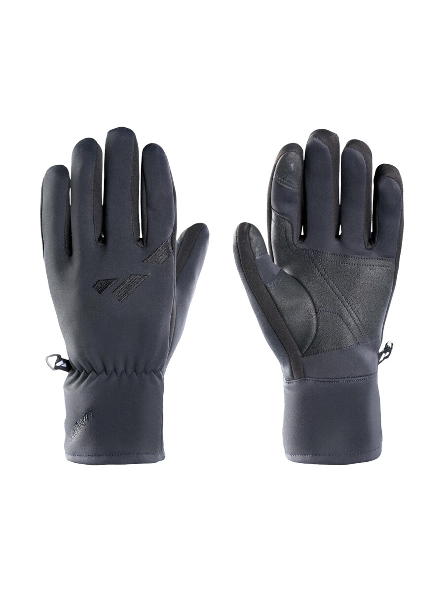Перчатки Zanier Athletic Gloves Move, черный
Перчатки Zanier Athletic Gloves Move, черный