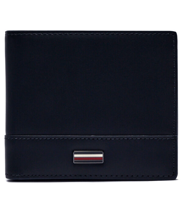 Кожаный кошелек Tommy Hilfiger, синий
Кожаный кошелек Tommy Hilfiger, синий