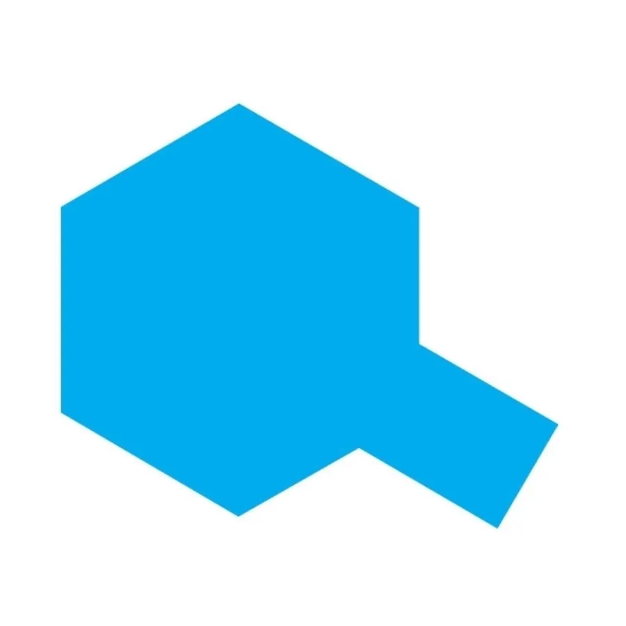 Голубой (TS-23), Spray Paints TS (Tamiya)
Голубой (TS-23), Spray Paints TS (Tamiya)