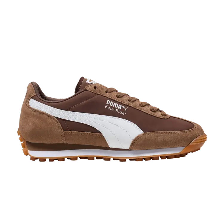 Кроссовки Puma Easy Rider SN Big Kid Haute Coffee, коричневый
Кроссовки Puma Easy Rider SN Big Kid Haute Coffee, коричневый