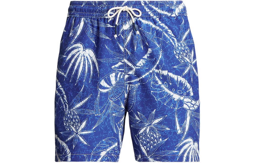 Плавки Palm Island Polo Ralph Lauren, синий
Плавки Palm Island Polo Ralph Lauren, синий