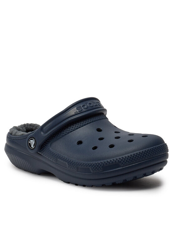 Мюли Crocs, синий
Мюли Crocs, синий