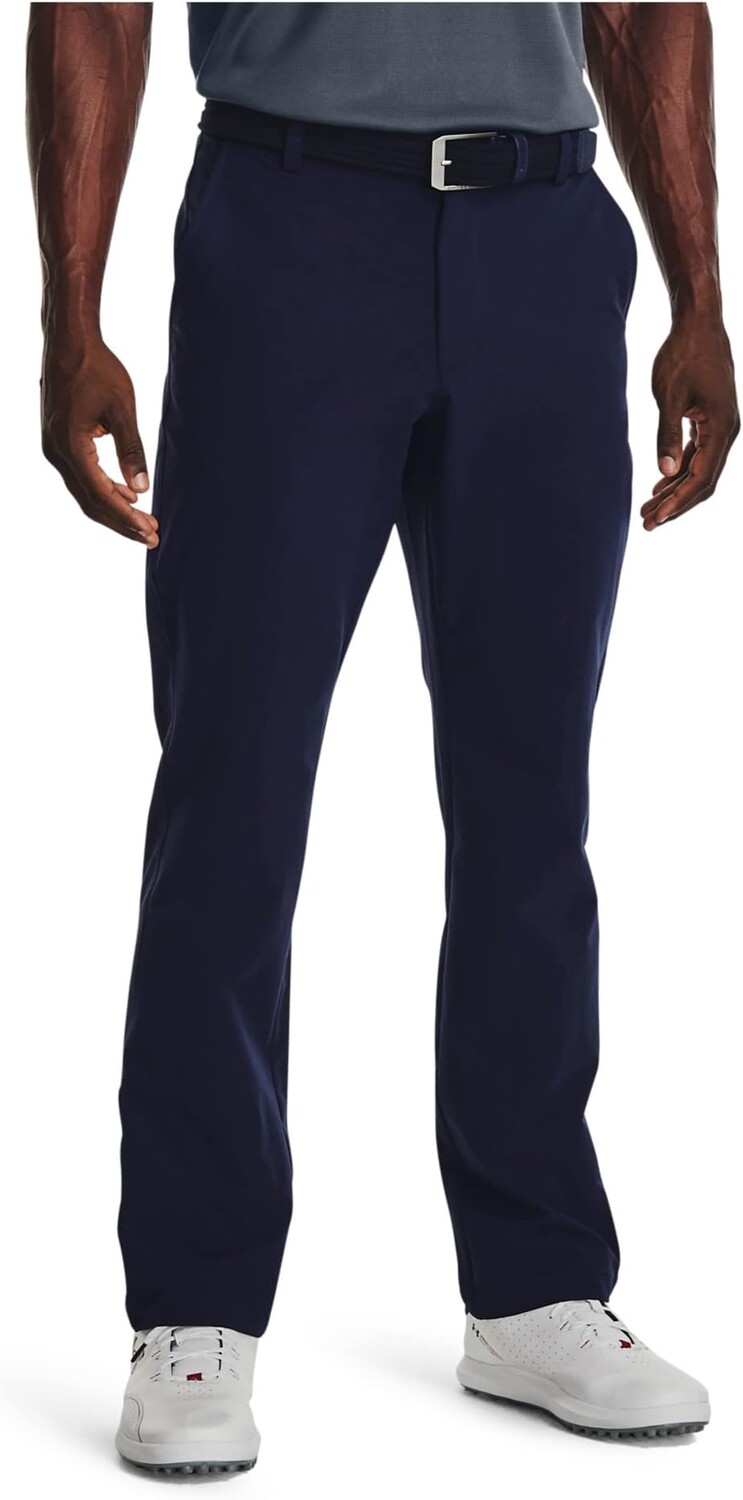 Технические брюки Under Armour Golf, цвет Midnight Navy/Midnight Navy
Технические брюки Under Armour Golf, цвет Midnight Navy/Midnight Navy