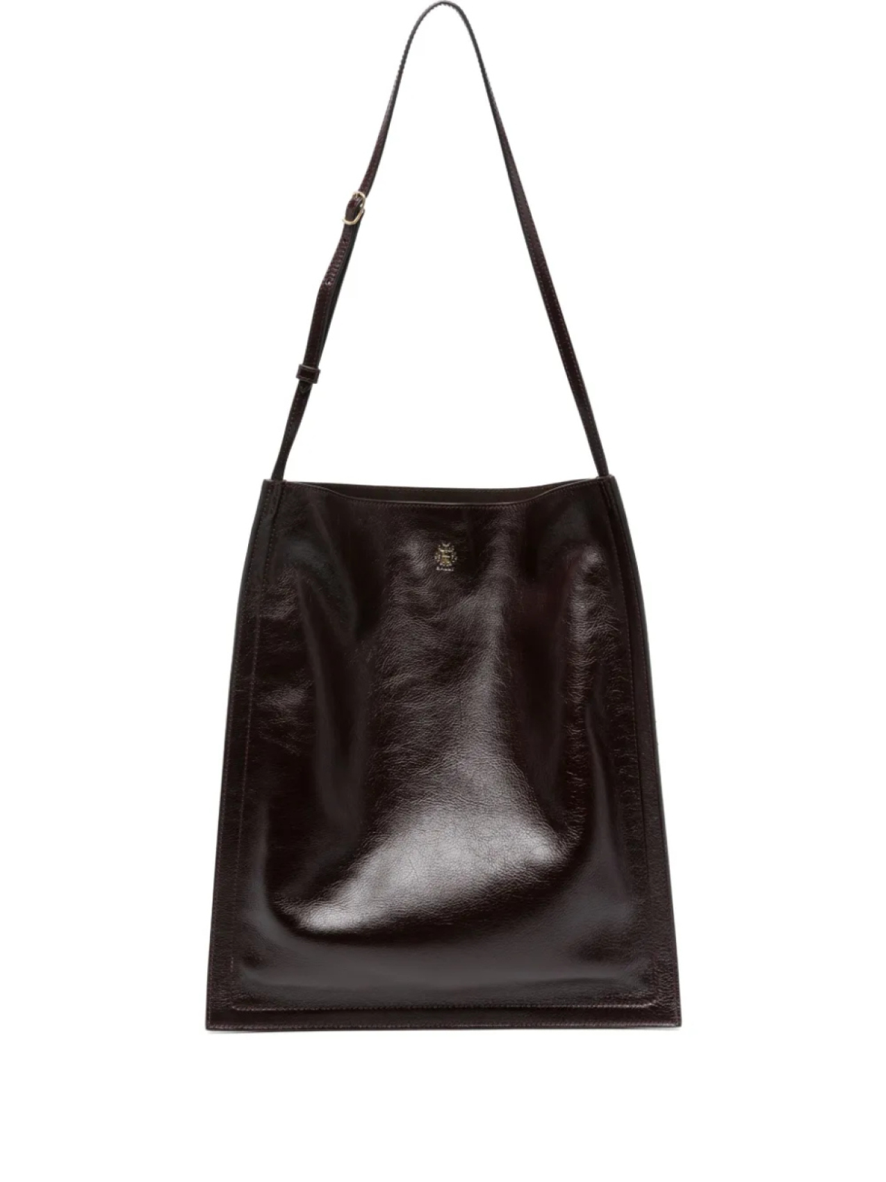 Кожаная сумка-тоут Bally Beckett, коричневый
Кожаная сумка-тоут Bally Beckett, коричневый