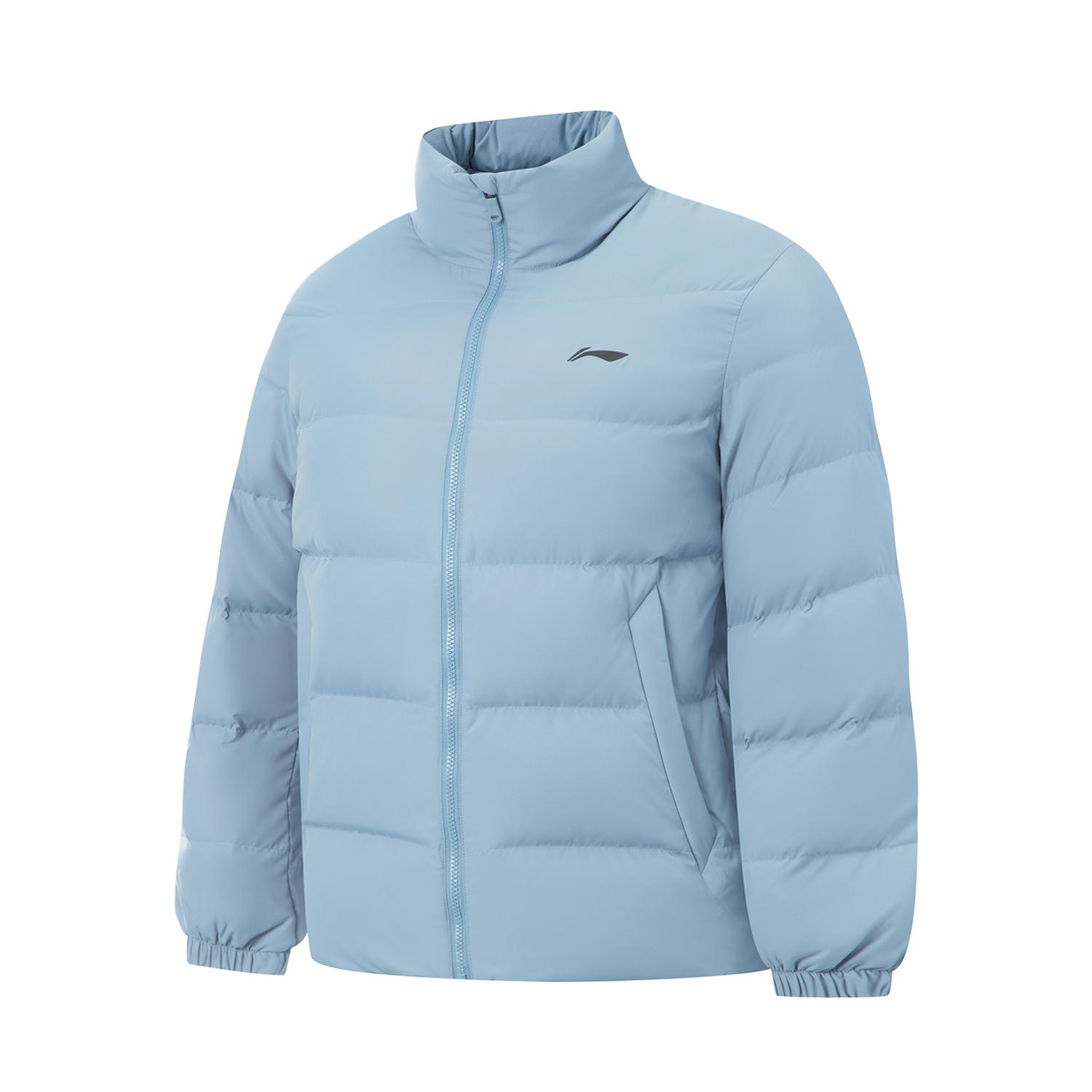 Фитнес-куртка пуховая мужская LINING, синий
Фитнес-куртка пуховая мужская LINING, синий