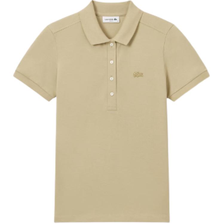 Поло с логотипом LACOSTE, 02S/Milk Coffee
Поло с логотипом LACOSTE, 02S/Milk Coffee