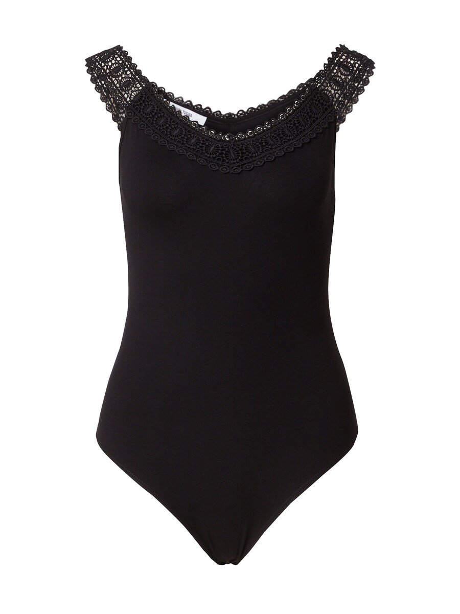 Топ ABOUT YOU Luna, черный
Топ ABOUT YOU Luna, черный