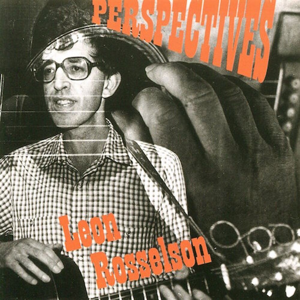 Диск CD Perspectives - Leon Rosselson
Диск CD Perspectives - Leon Rosselson